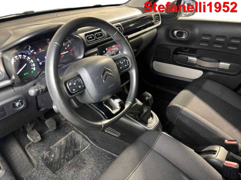 Citroen C3 usata a Bologna (11)