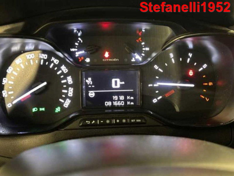 Citroen C3 usata a Bologna (12)