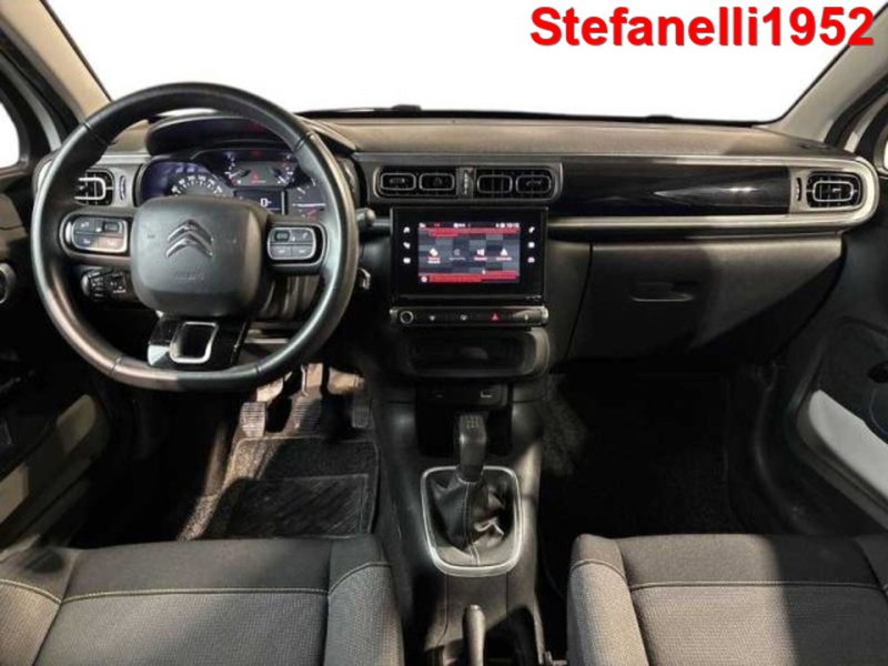 Citroen C3 usata a Bologna (13)