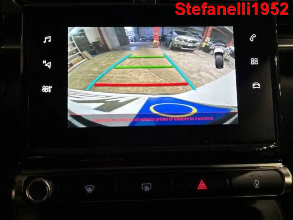 Citroen C3 usata a Bologna (17)