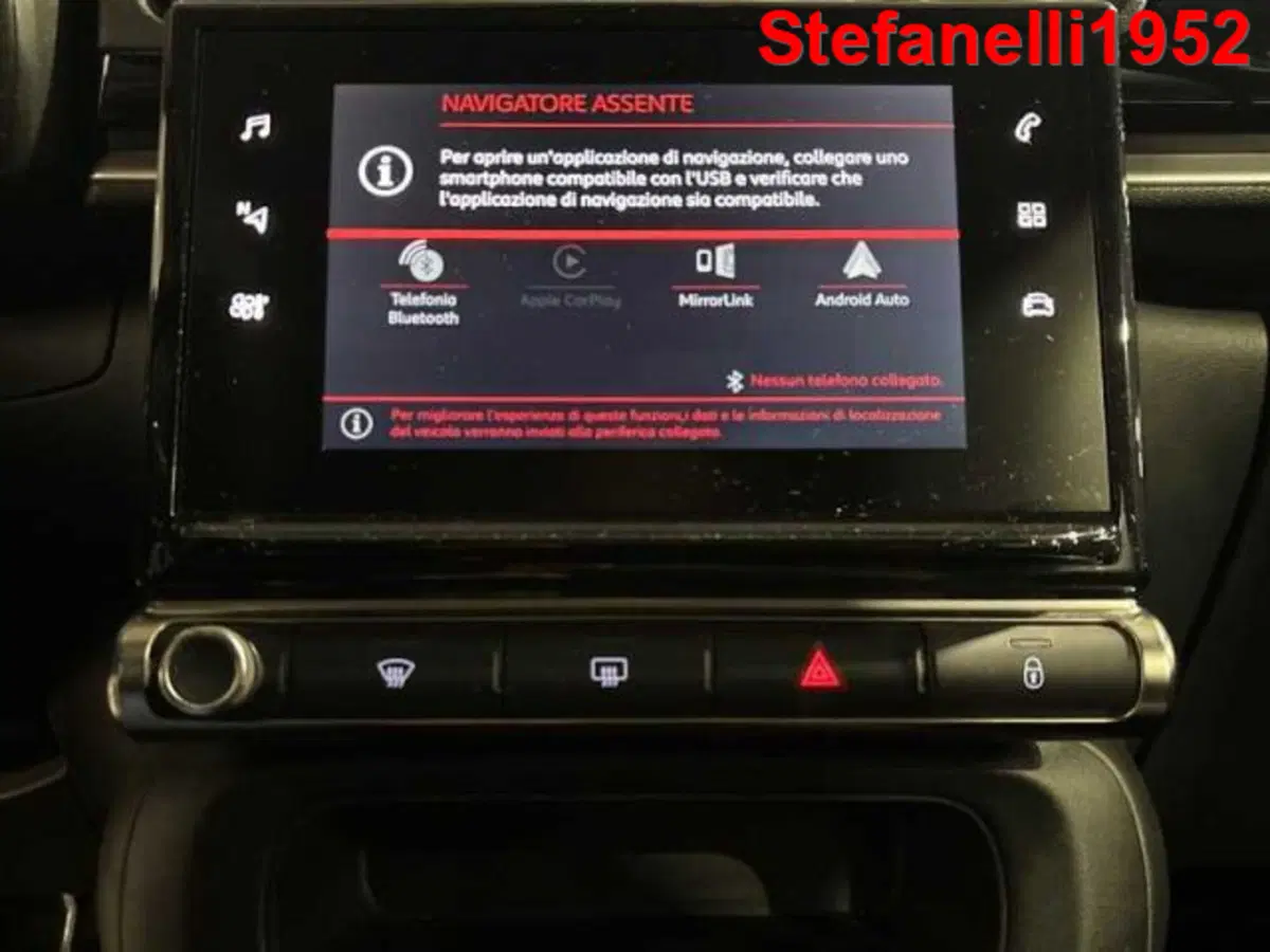 Citroen C3 usata a Bologna (18)