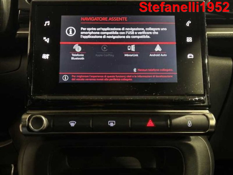 Citroen C3 usata a Bologna (18)