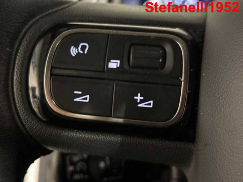 Citroen C3 usata a Bologna (20)