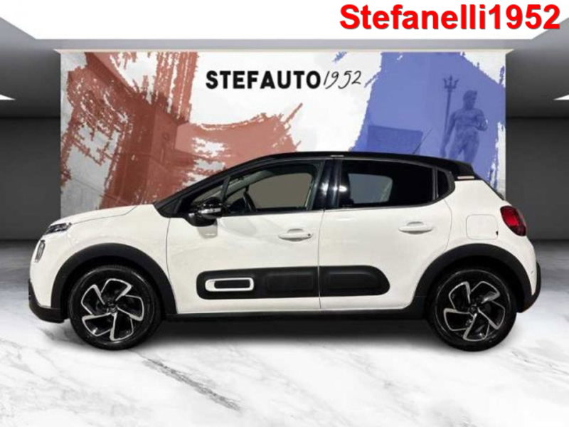 Citroen C3 usata a Bologna (4)