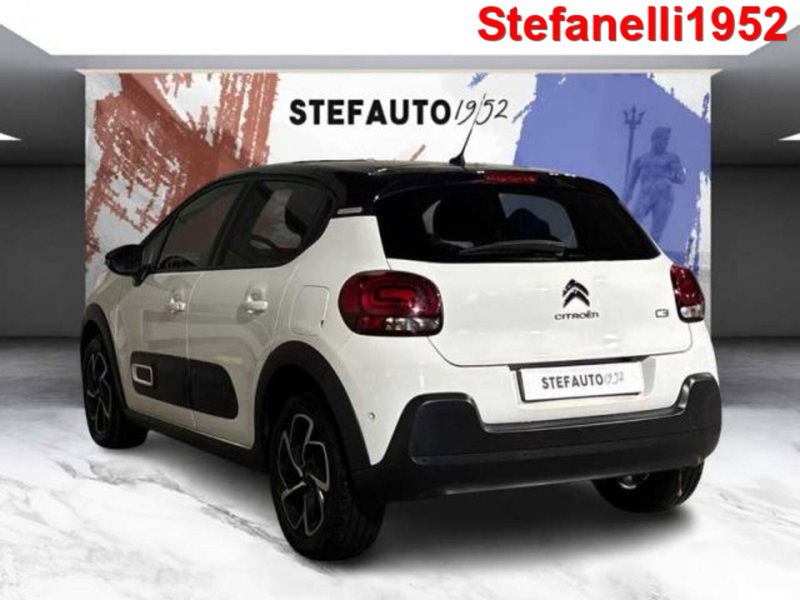 Citroen C3 usata a Bologna (5)