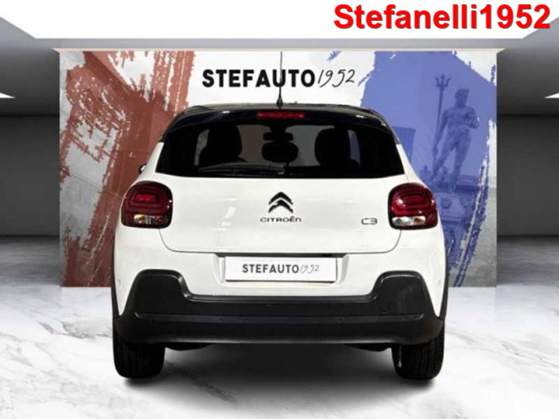 Citroen C3 usata a Bologna (6)