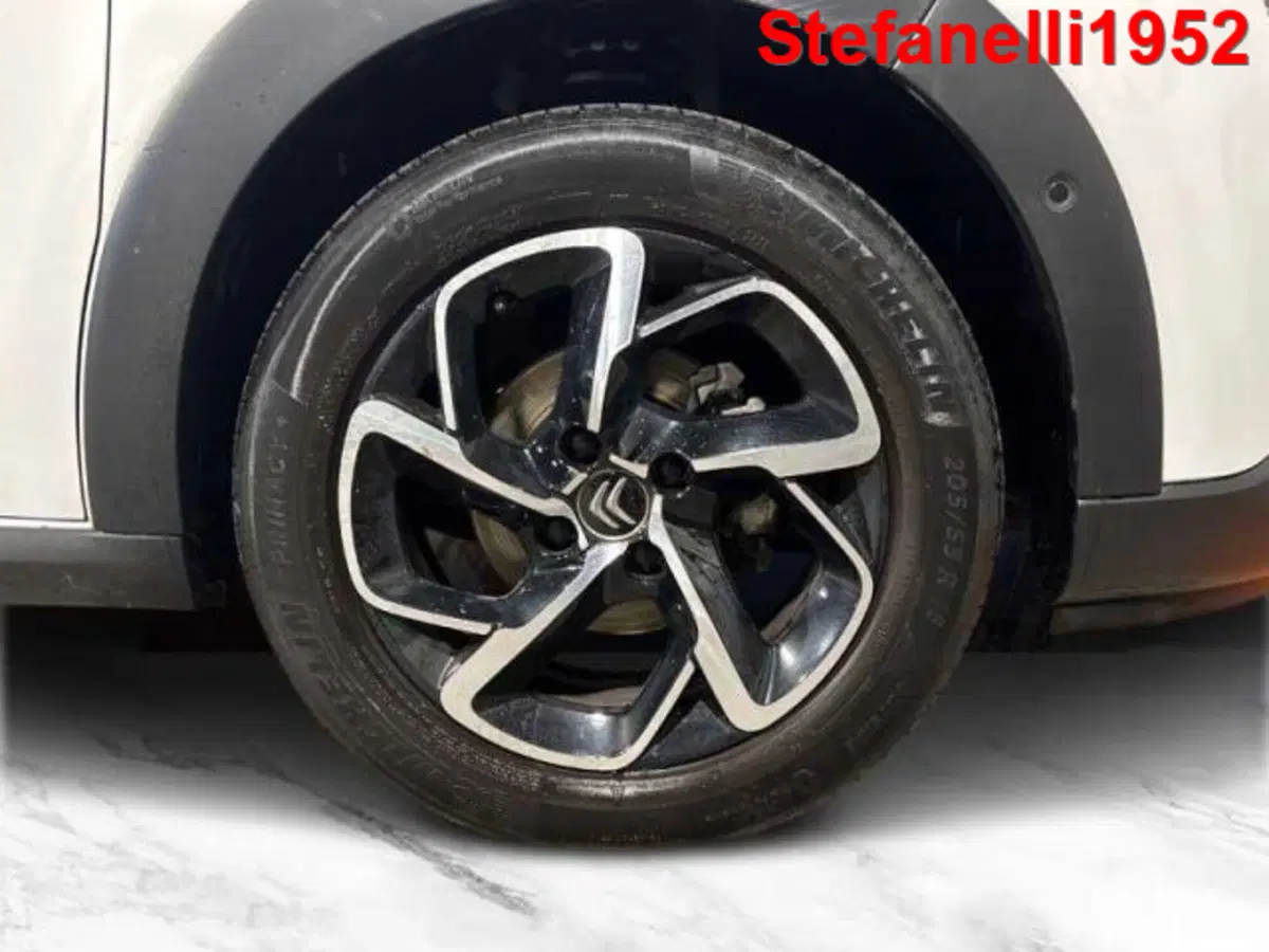 Citroen C3 usata a Bologna (8)