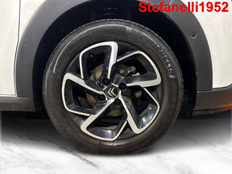 Citroen C3 usata a Bologna (8)