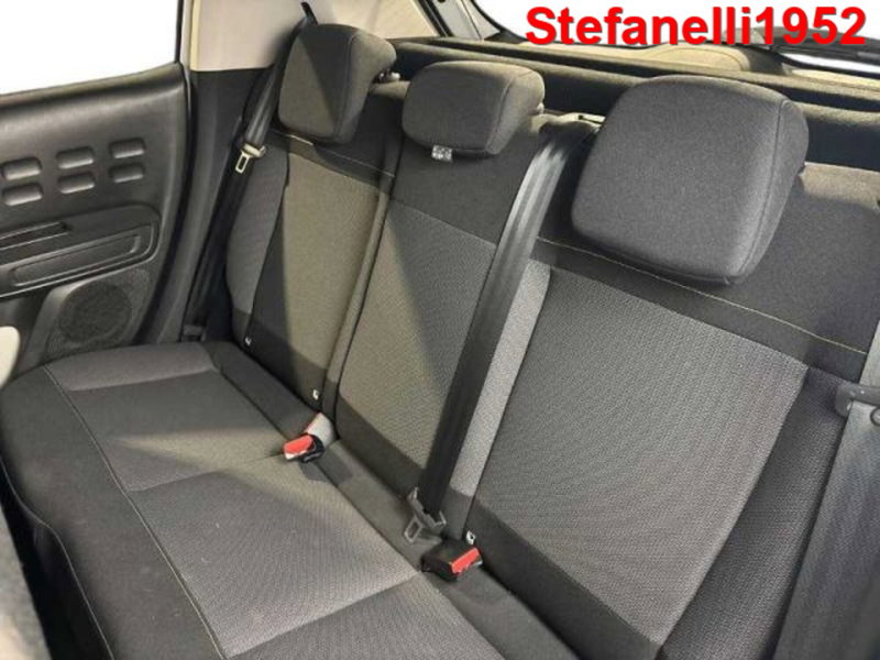 Citroen C3 usata a Bologna (9)