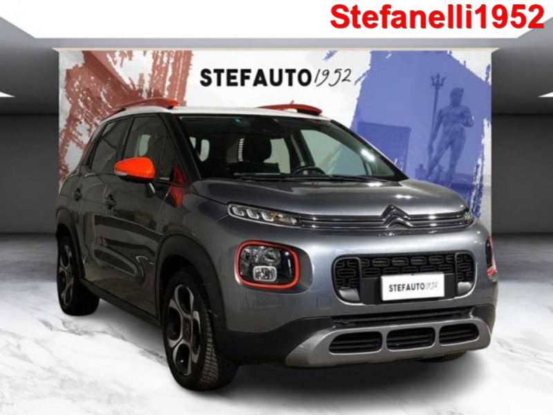 Citroen C3 Aircross usata a Bologna