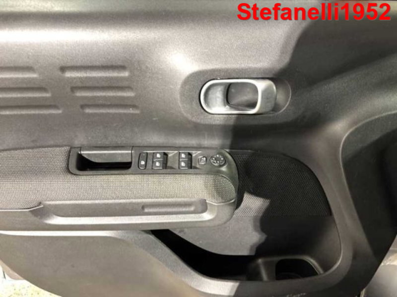 Citroen C3 Aircross usata a Bologna (10)