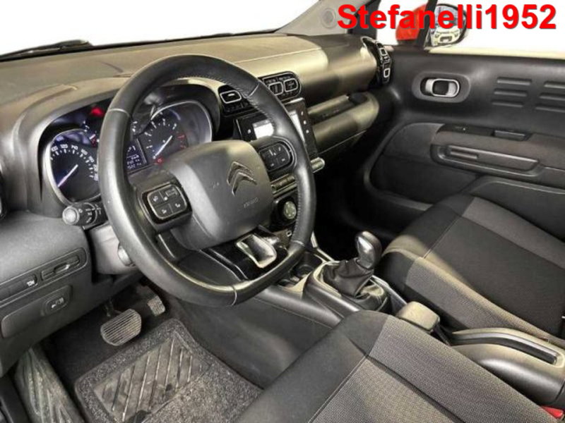 Citroen C3 Aircross usata a Bologna (11)