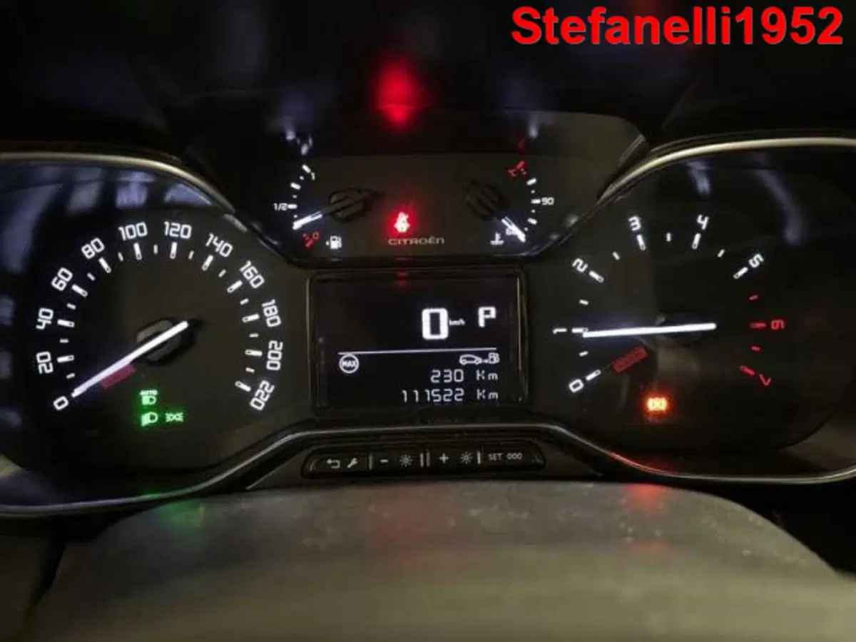 Citroen C3 Aircross usata a Bologna (12)