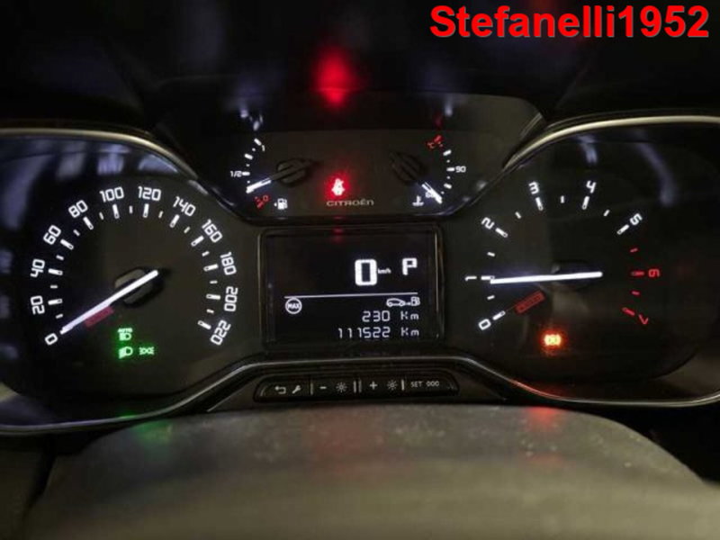 Citroen C3 Aircross usata a Bologna (12)