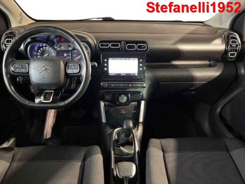 Citroen C3 Aircross usata a Bologna (13)