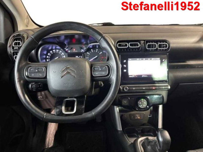Citroen C3 Aircross usata a Bologna (14)