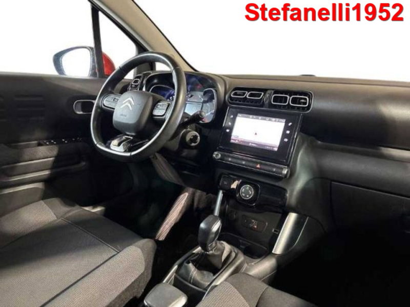Citroen C3 Aircross usata a Bologna (15)