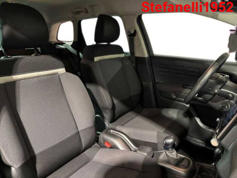 Citroen C3 Aircross usata a Bologna (16)