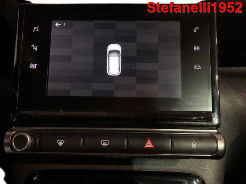 Citroen C3 Aircross usata a Bologna (17)