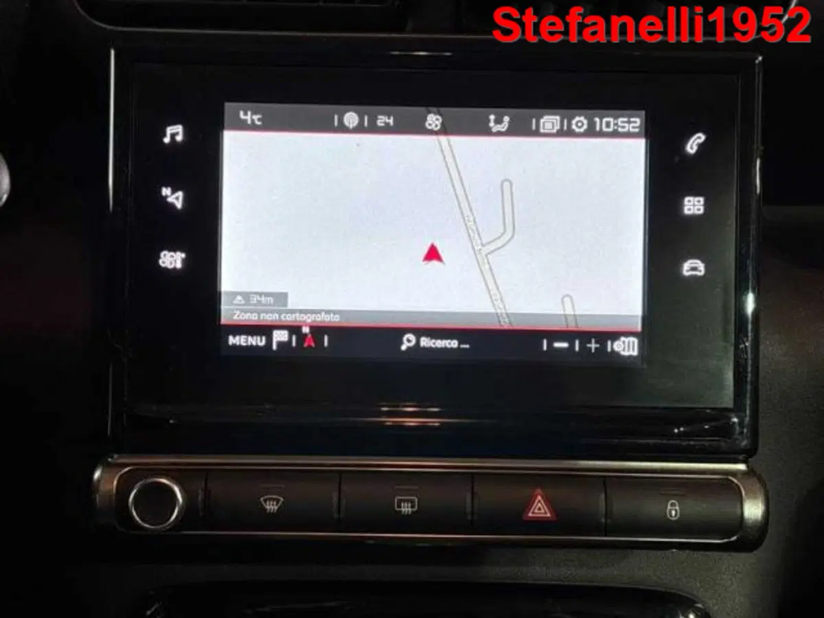 Citroen C3 Aircross usata a Bologna (18)