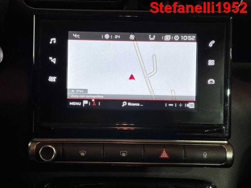 Citroen C3 Aircross usata a Bologna (18)