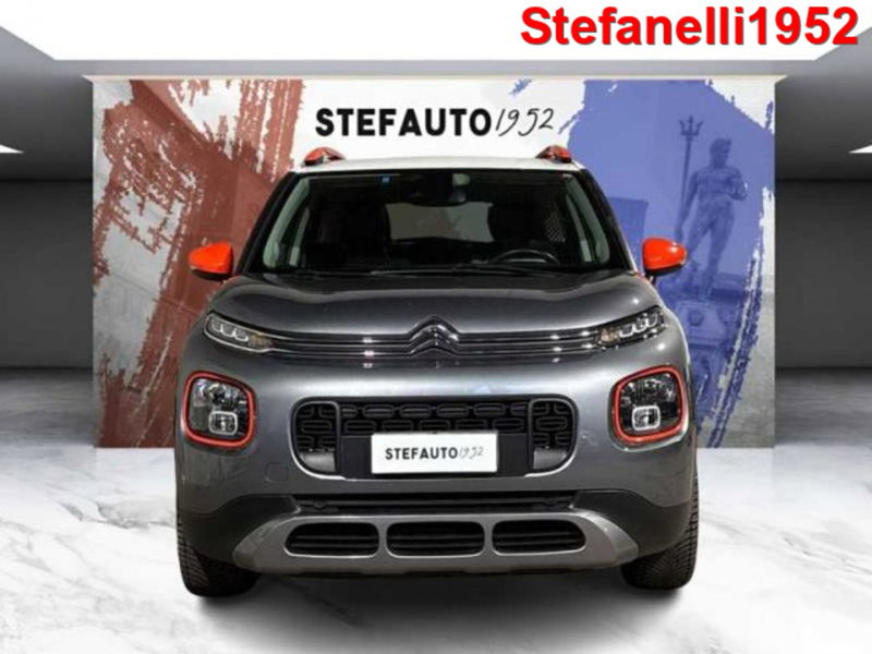 Citroen C3 Aircross usata a Bologna (2)