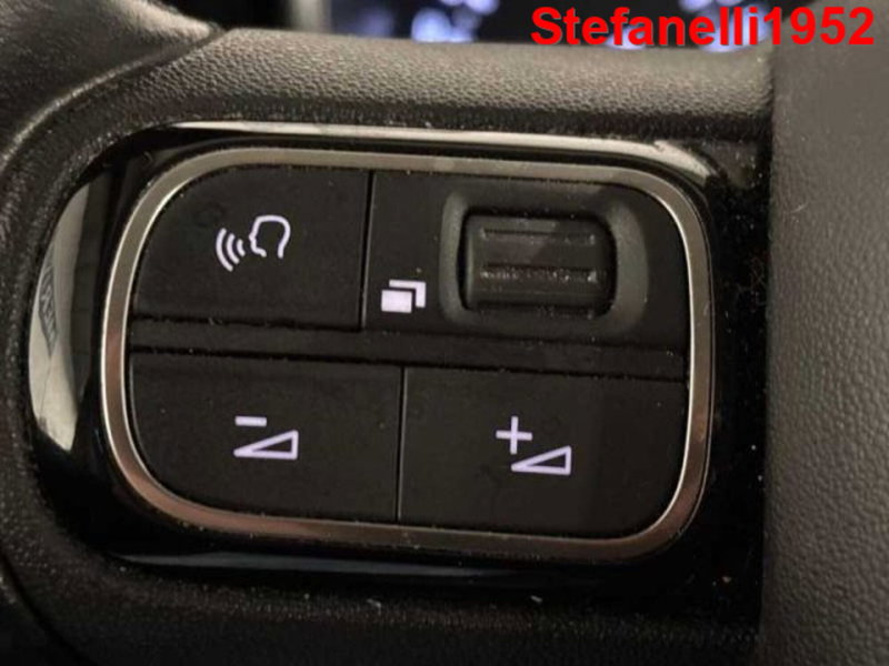 Citroen C3 Aircross usata a Bologna (20)