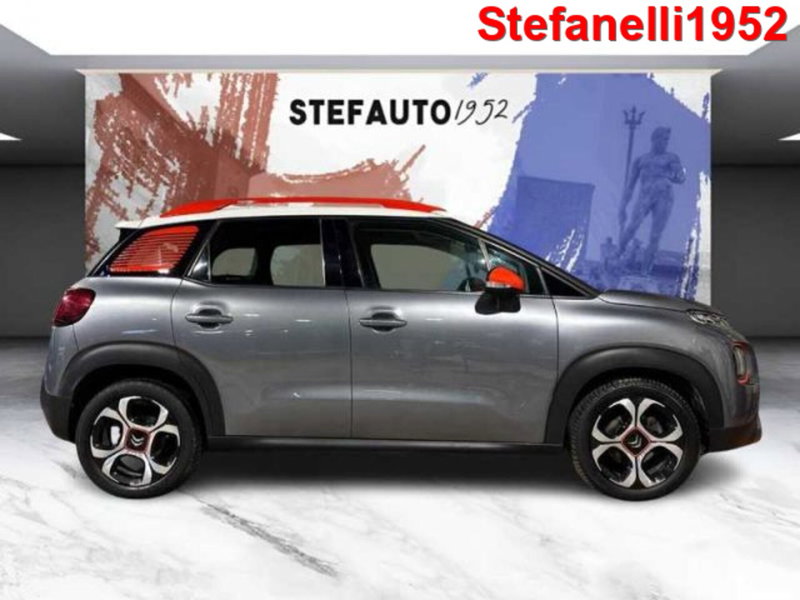 Citroen C3 Aircross usata a Bologna (3)