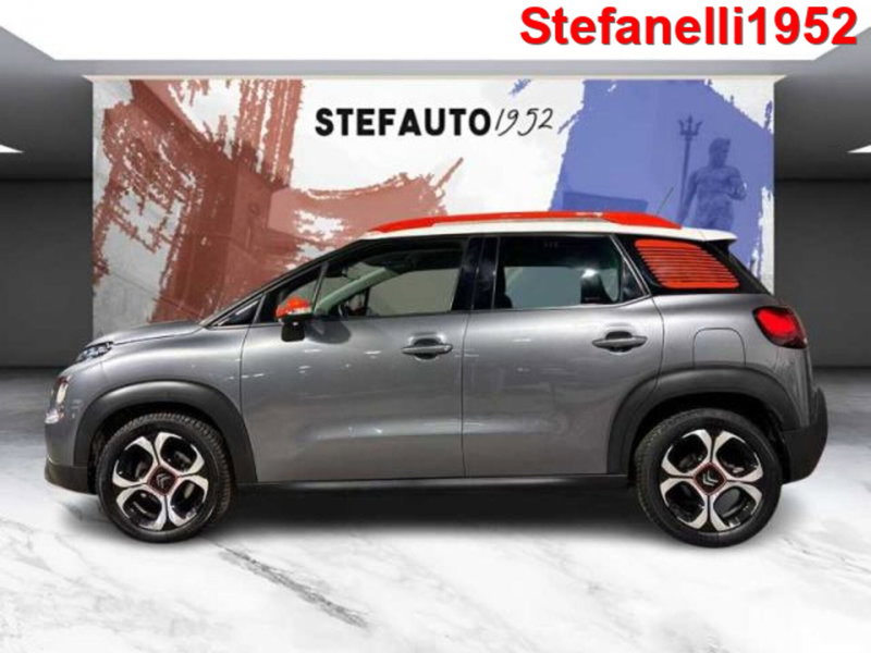 Citroen C3 Aircross usata a Bologna (4)