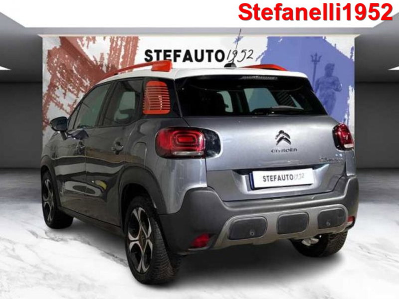 Citroen C3 Aircross usata a Bologna (5)