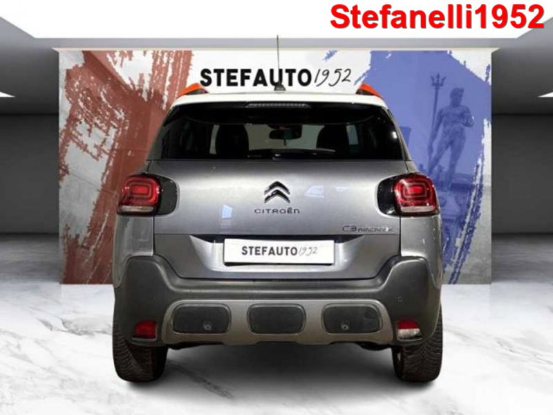 Citroen C3 Aircross usata a Bologna (6)