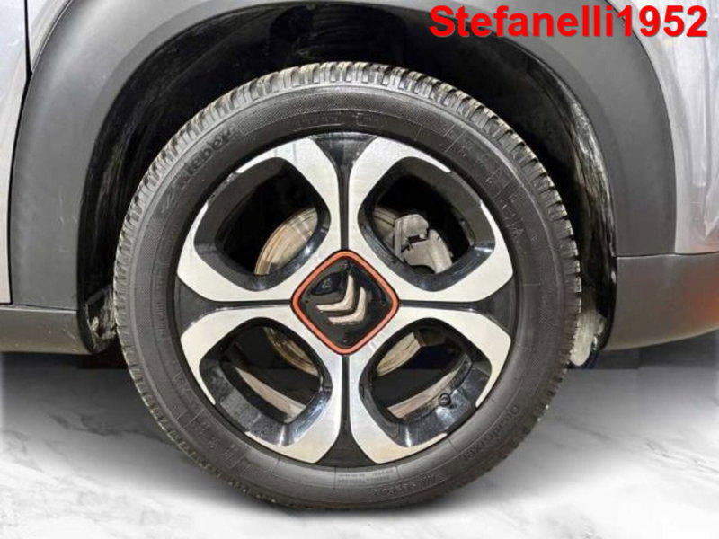 Citroen C3 Aircross usata a Bologna (8)