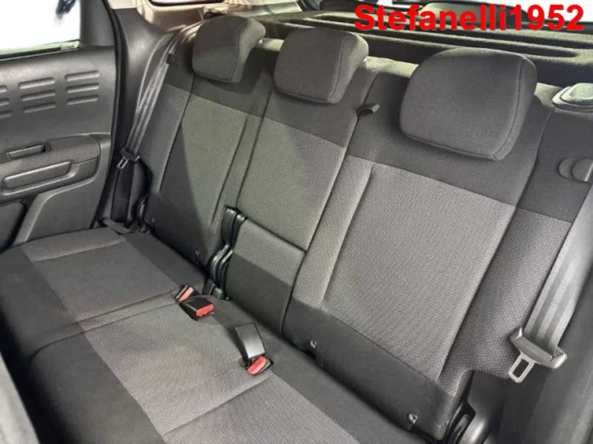 Citroen C3 Aircross usata a Bologna (9)