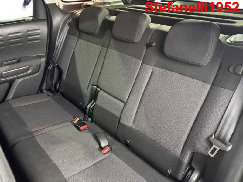 Citroen C3 Aircross usata a Bologna (9)