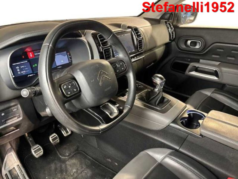 Citroen C5 Aircross usata a Bologna (11)