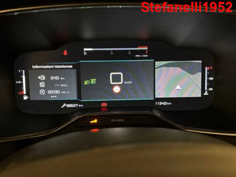 Citroen C5 Aircross usata a Bologna (12)