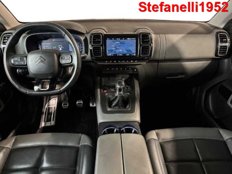 Citroen C5 Aircross usata a Bologna (13)