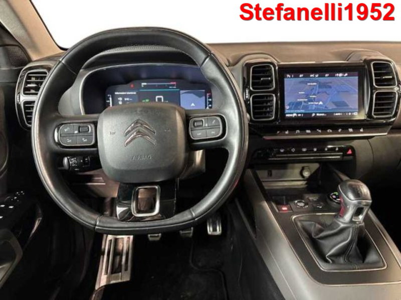 Citroen C5 Aircross usata a Bologna (14)