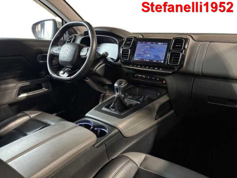 Citroen C5 Aircross usata a Bologna (15)