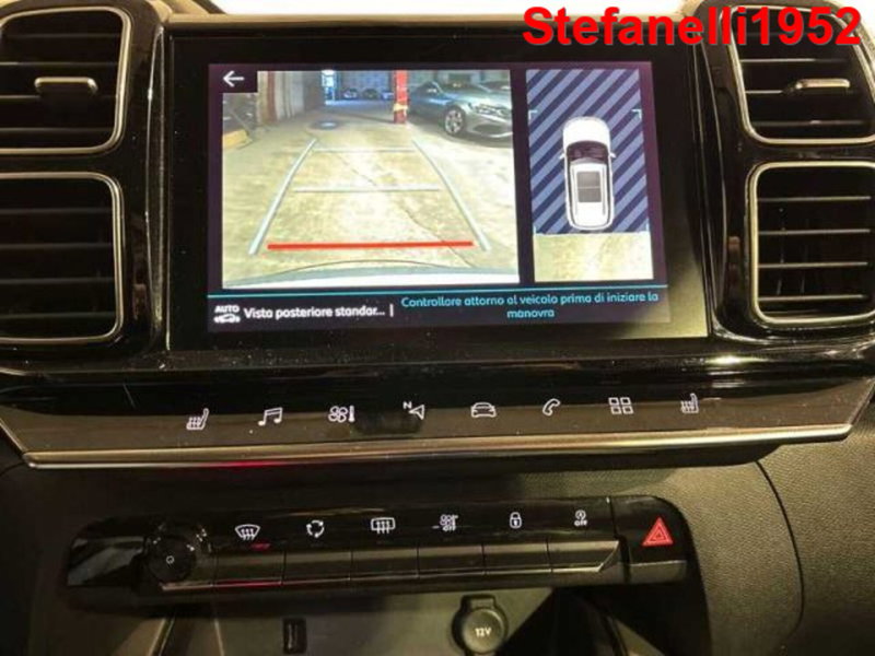 Citroen C5 Aircross usata a Bologna (17)