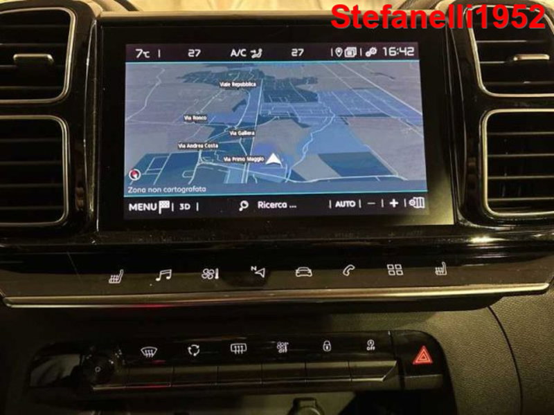 Citroen C5 Aircross usata a Bologna (18)