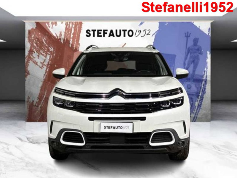 Citroen C5 Aircross usata a Bologna (2)