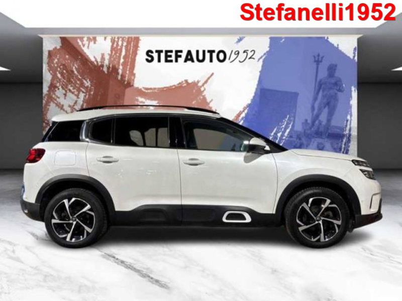 Citroen C5 Aircross usata a Bologna (3)