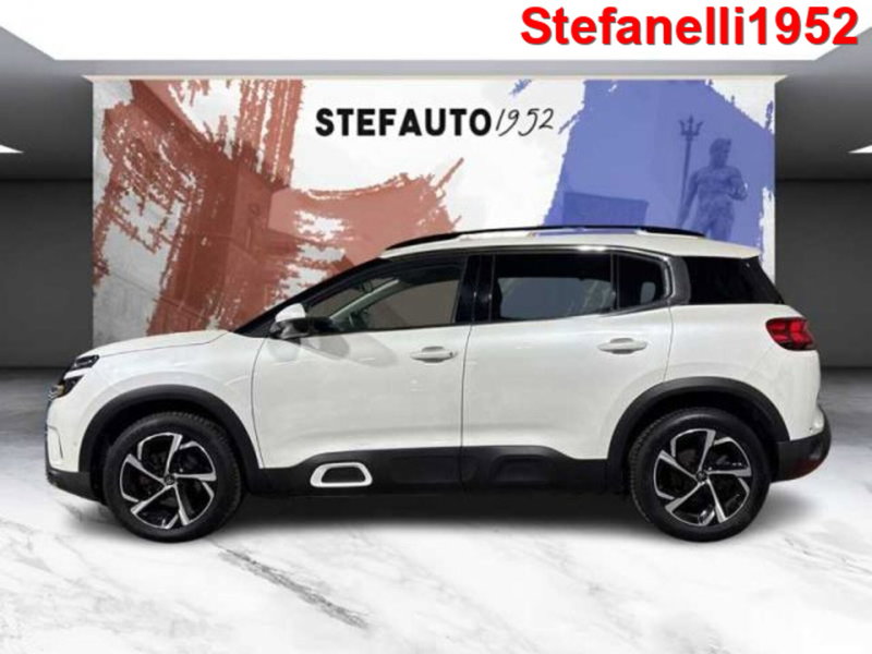 Citroen C5 Aircross usata a Bologna (4)