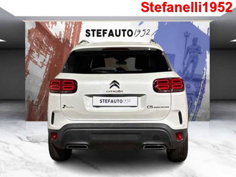 Citroen C5 Aircross usata a Bologna (6)