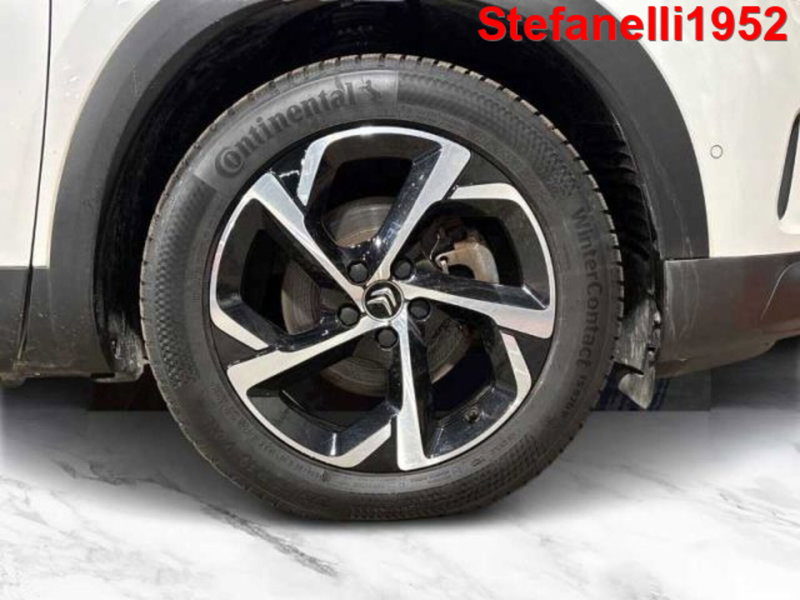 Citroen C5 Aircross usata a Bologna (8)