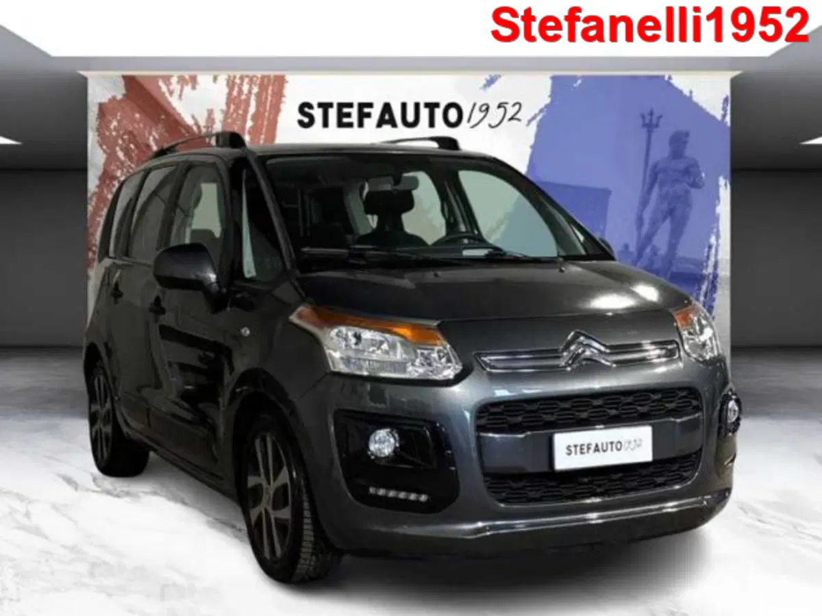 Citroen C3 Picasso usata a Bologna