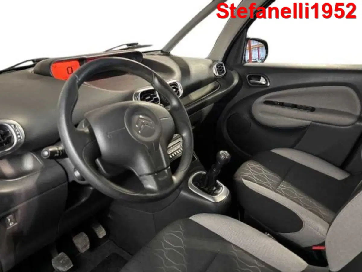 Citroen C3 Picasso usata a Bologna (11)