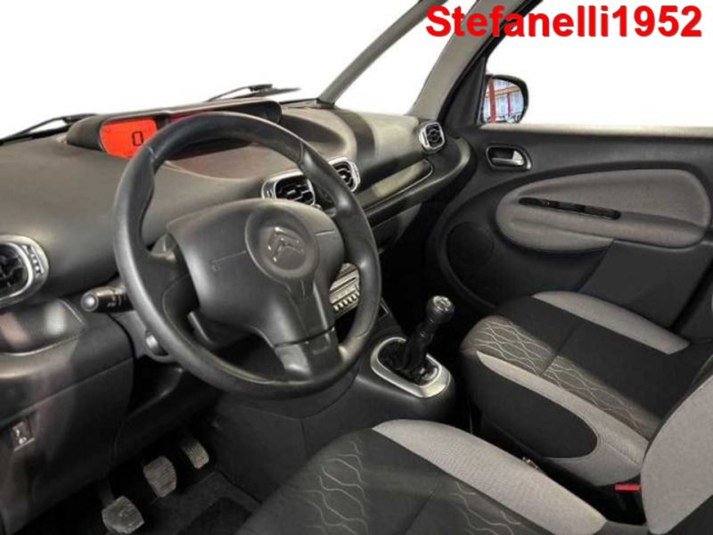 Citroen C3 Picasso usata a Bologna (11)