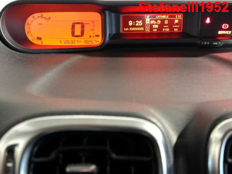 Citroen C3 Picasso usata a Bologna (12)